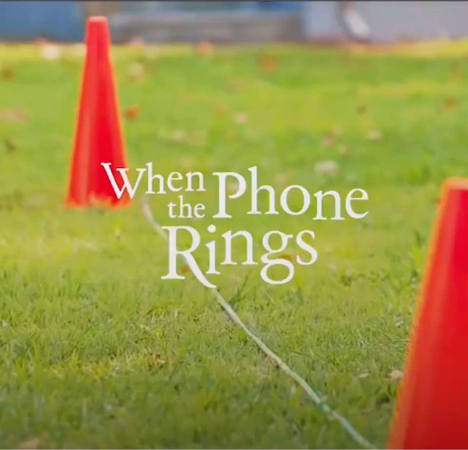 Extrañaré mis fines de semana como estos 🤍 #whenthephonerings 