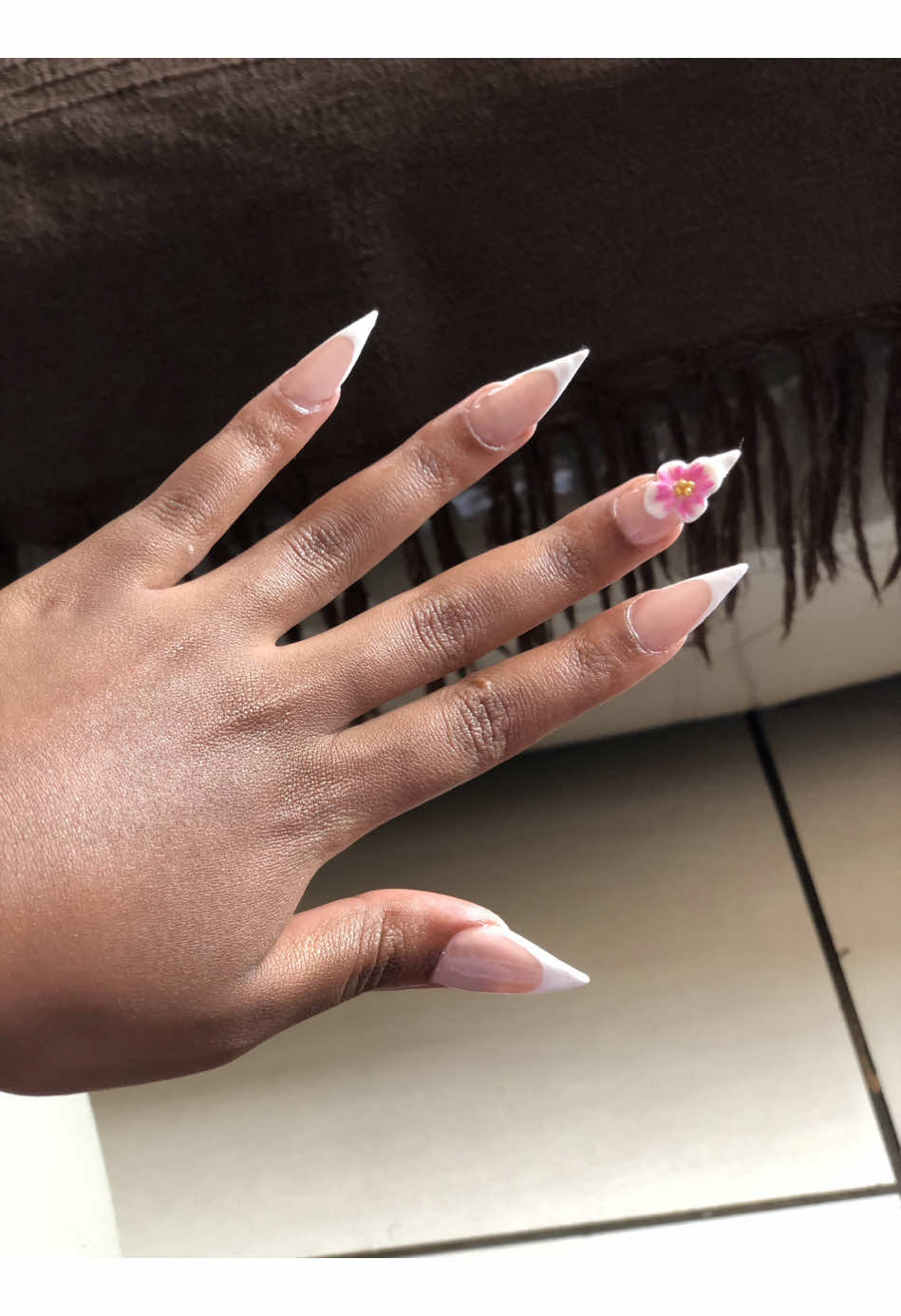 Proof of life…anyways nails on point #nailart #fyp #SAMA28 #makemefamous #foru 