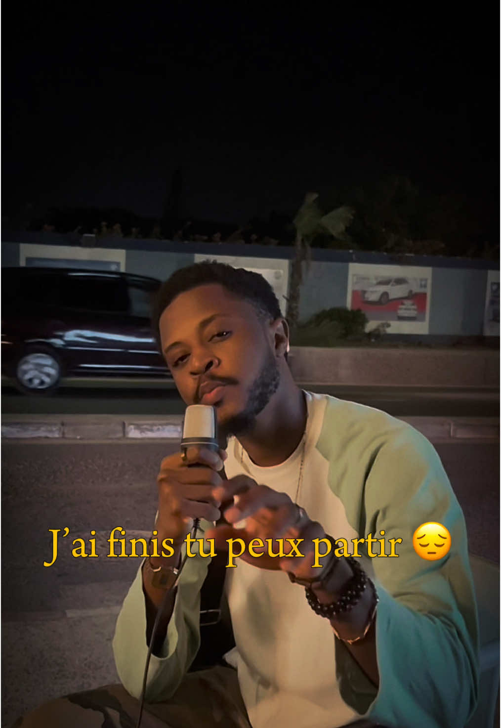 Ce son, c’est une histoire que j’ai imaginée en me mettant à la place de ceux qui vivent une séparation difficile. À travers les mots et la mélodie, j’ai voulu traduire leurs émotions, leur force, et leur acceptation.   Regarde la vidéo, écoute chaque note et ressens l’histoire. Parfois, même dans les adieux, il reste de la lumière.    NEXUSS, tout simplement . Merci aux supporteurs🙏🏼 #fyp #pourtoi #sadlove 