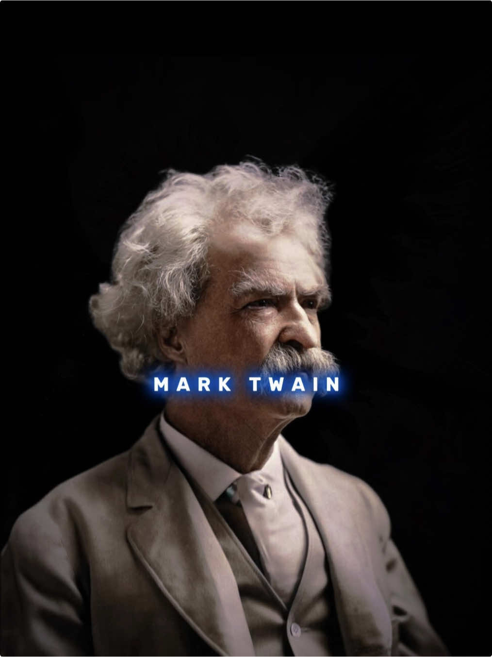 -MT #marktwain #philosophy #fyp 