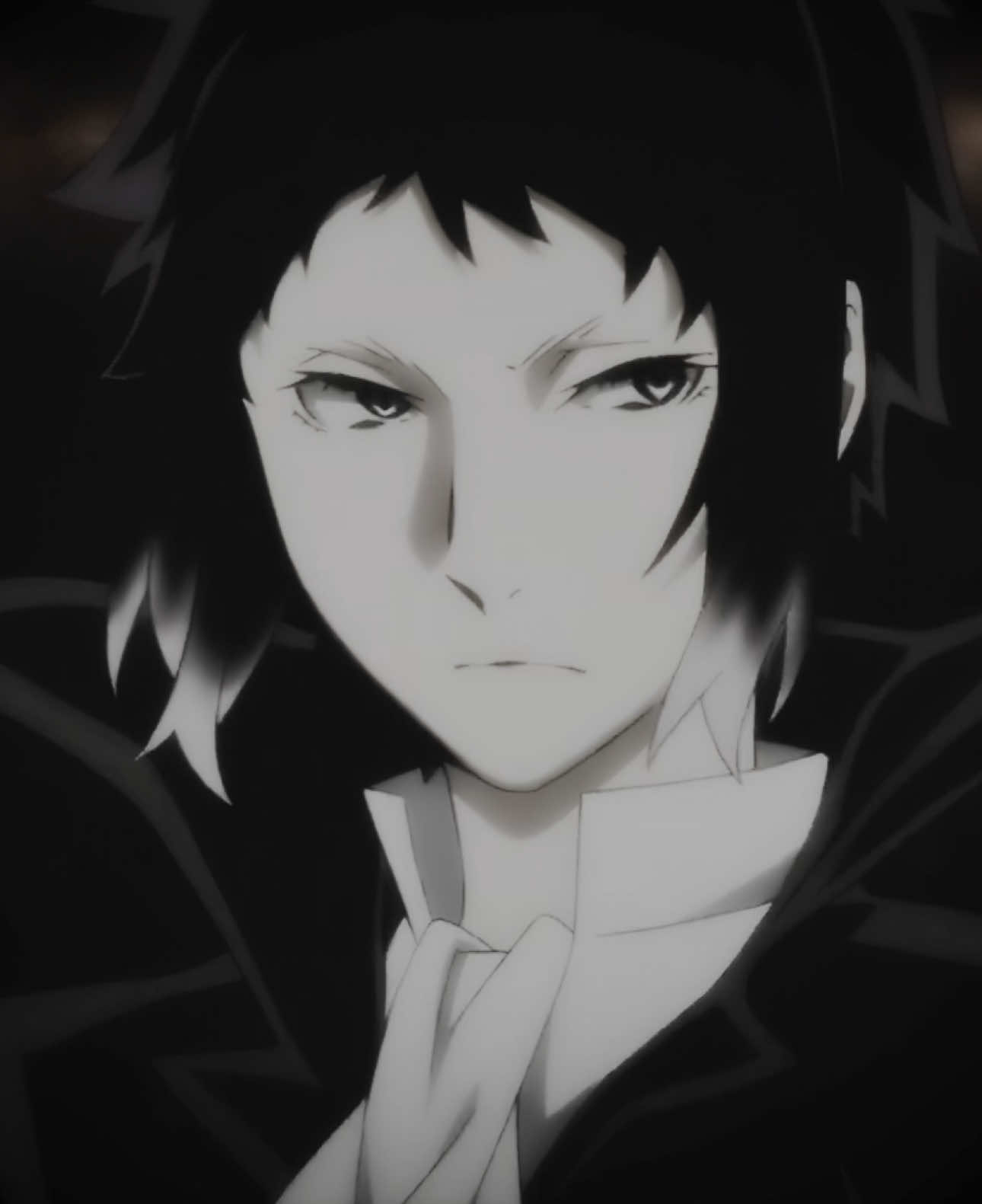 wish he'd punch me like that #akutagawa #akutagawaryunosuke #akutagawaedit #bungoustraydogs #bsd #bsdedit 