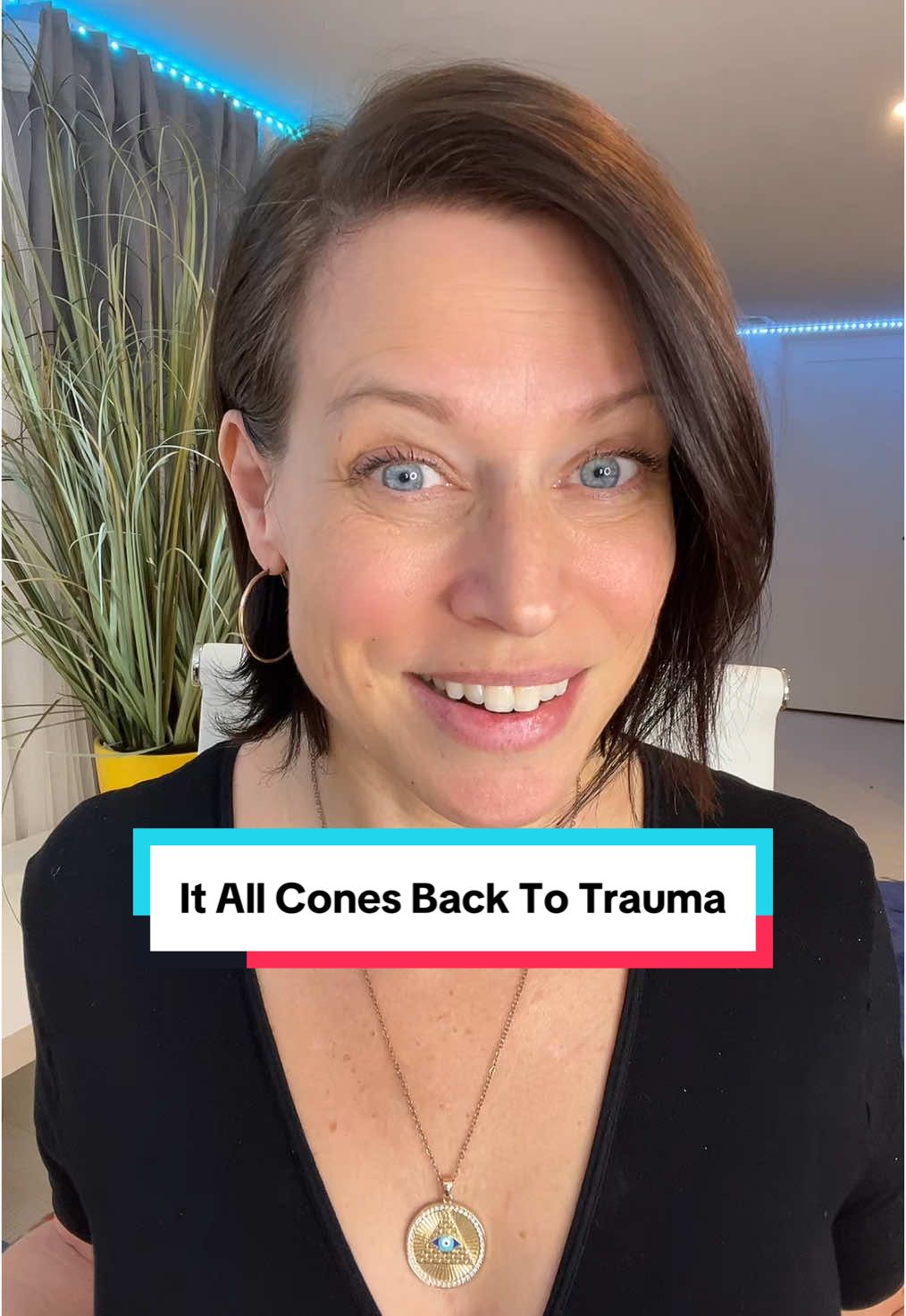 What to do about it?  Self Acceptance and Self Compassion for rhe win.  #traumatok #intergenerationaltrauma #neurodivergent 