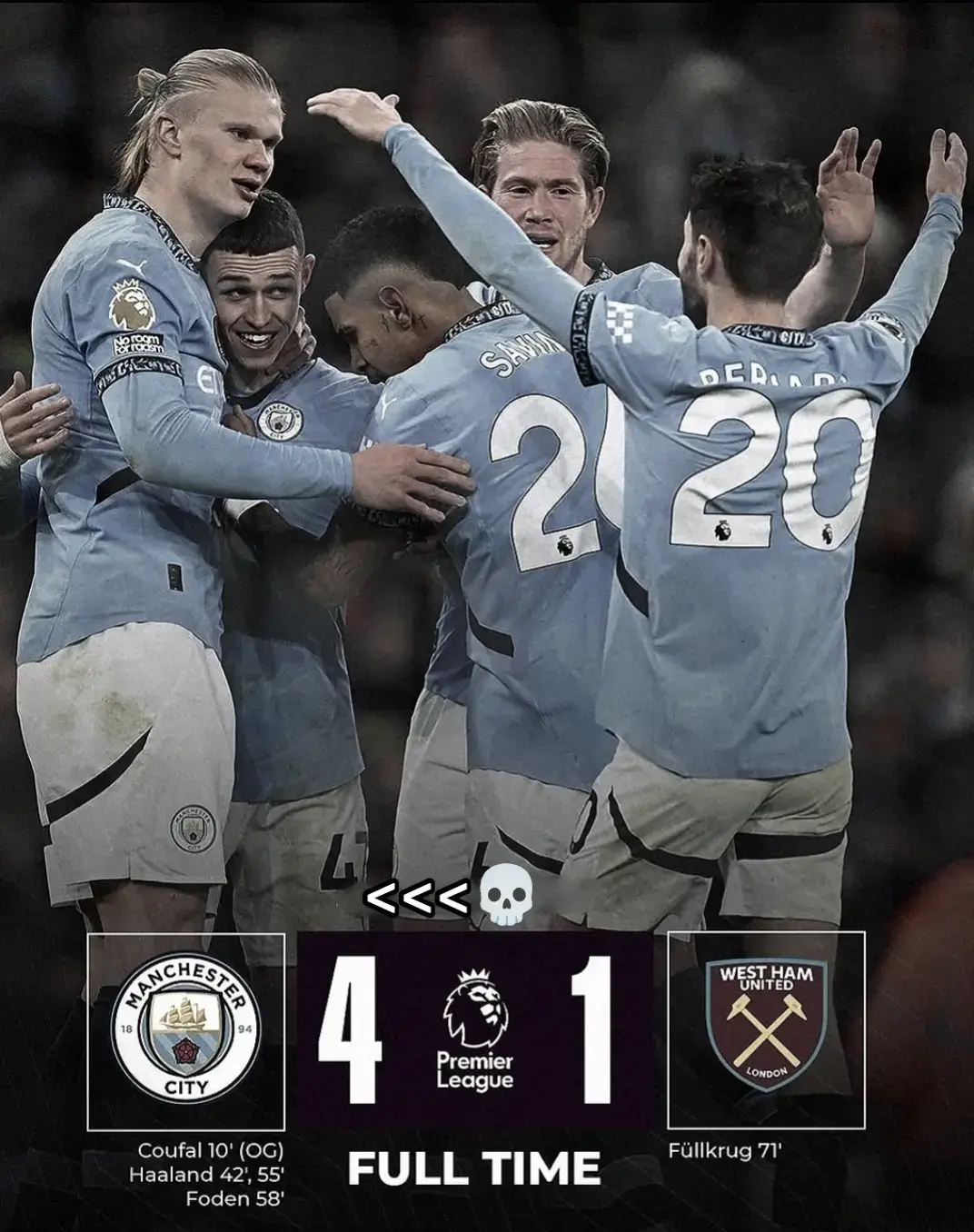 Manchester city are back for three points... and  they were finally happy .🥰😍 #mancity #mcfc #winn #haaland #erlinghaaland #savio #foden #guardiola #mancityfans #PL #fotball 