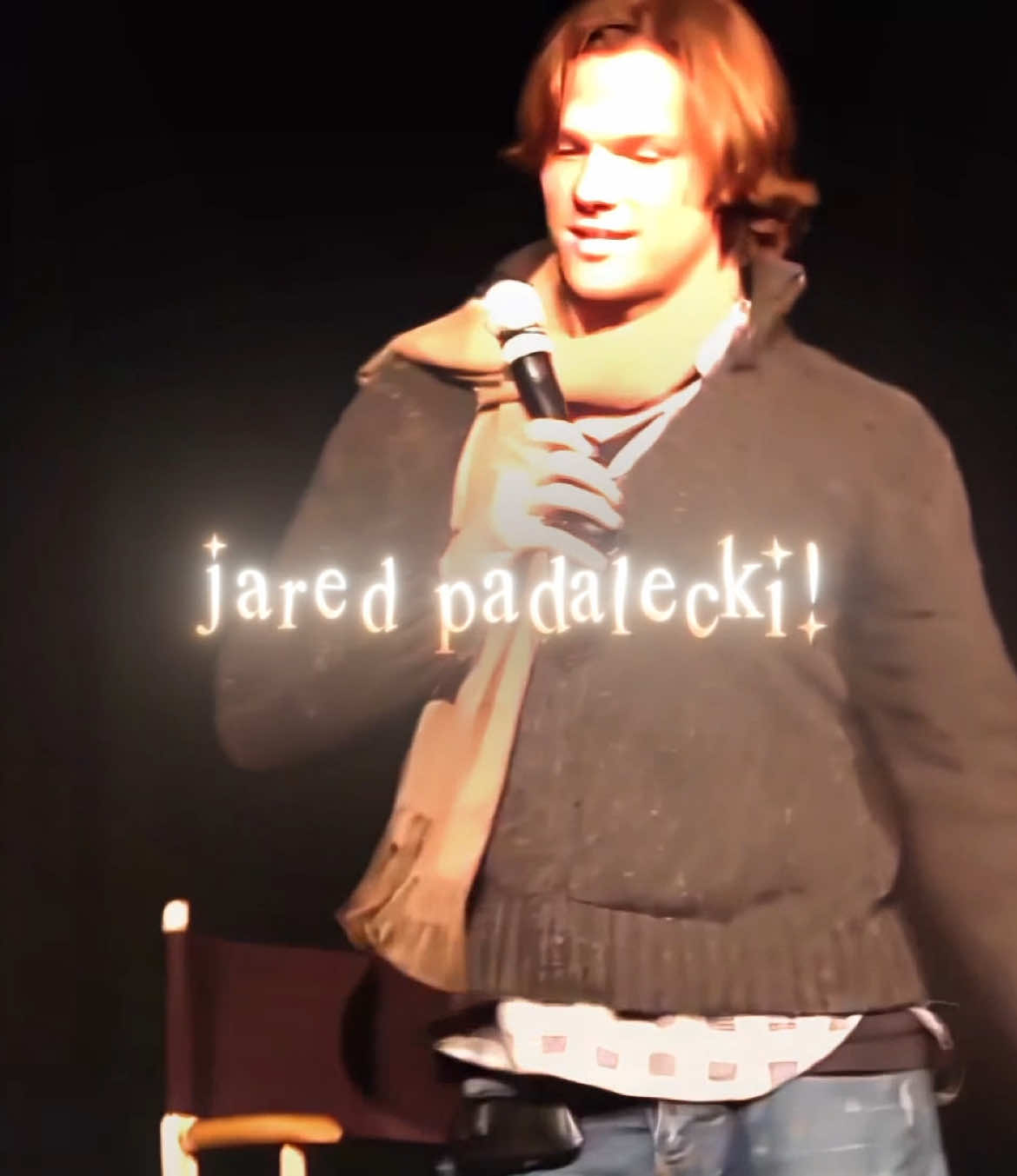 employed since he was 17 / sdt: @KaY #foryoupage #fyp #jaredpadalecki #supernatural #gilmoregirls 