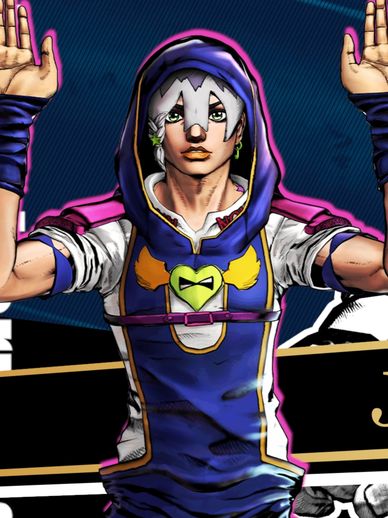 Jodio Joestar - Season Pass 3 #allstarbattle #allstarbattler #mod #jojos#jojosbizarreadventure#jjba #jojoedit #jjbaedit #jodio #jodiojoestar #novemberrain #jojolands #animedit #edit #jojolandsconfirmed