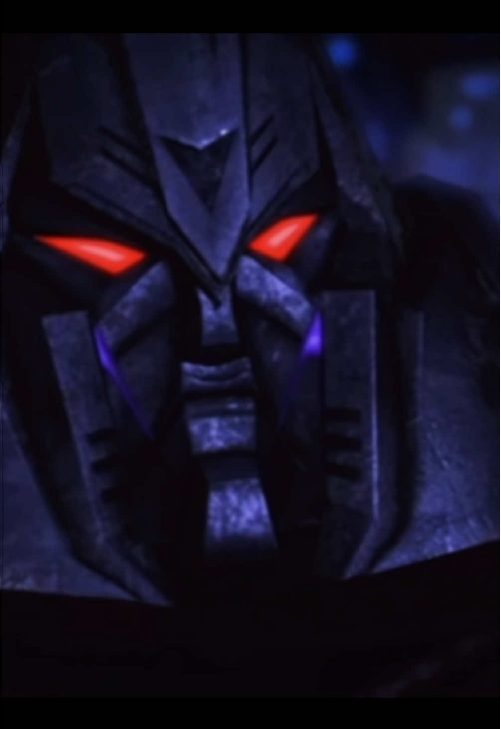 “Do your worst.” #megatron #transformers #viral #edit #fyp #foryou #decepticons #videogames 