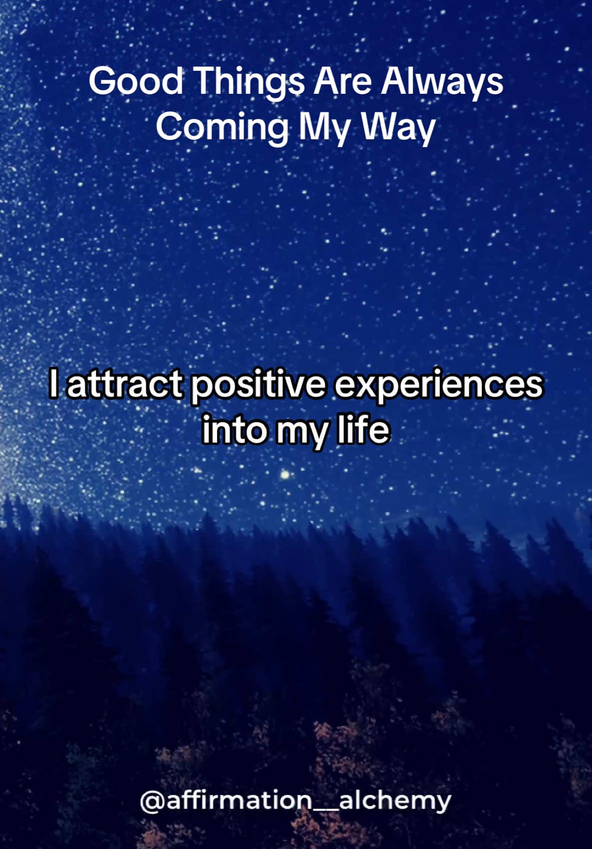 ✨Everything works out. Good things are always coming my way. ✨ Neville Goddard #manifestingtips #manifestingmydreamlife #dailyaffirmations #mindsetshift #positvethoughts 