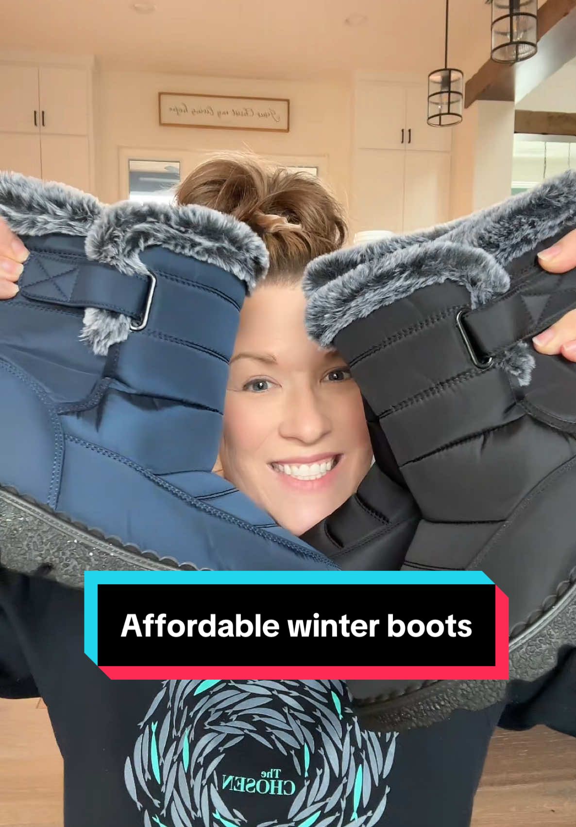 Affordable winter boots great price! #boots #winter #warm #women #snow #giftsforher #newyearsresolution #sale 