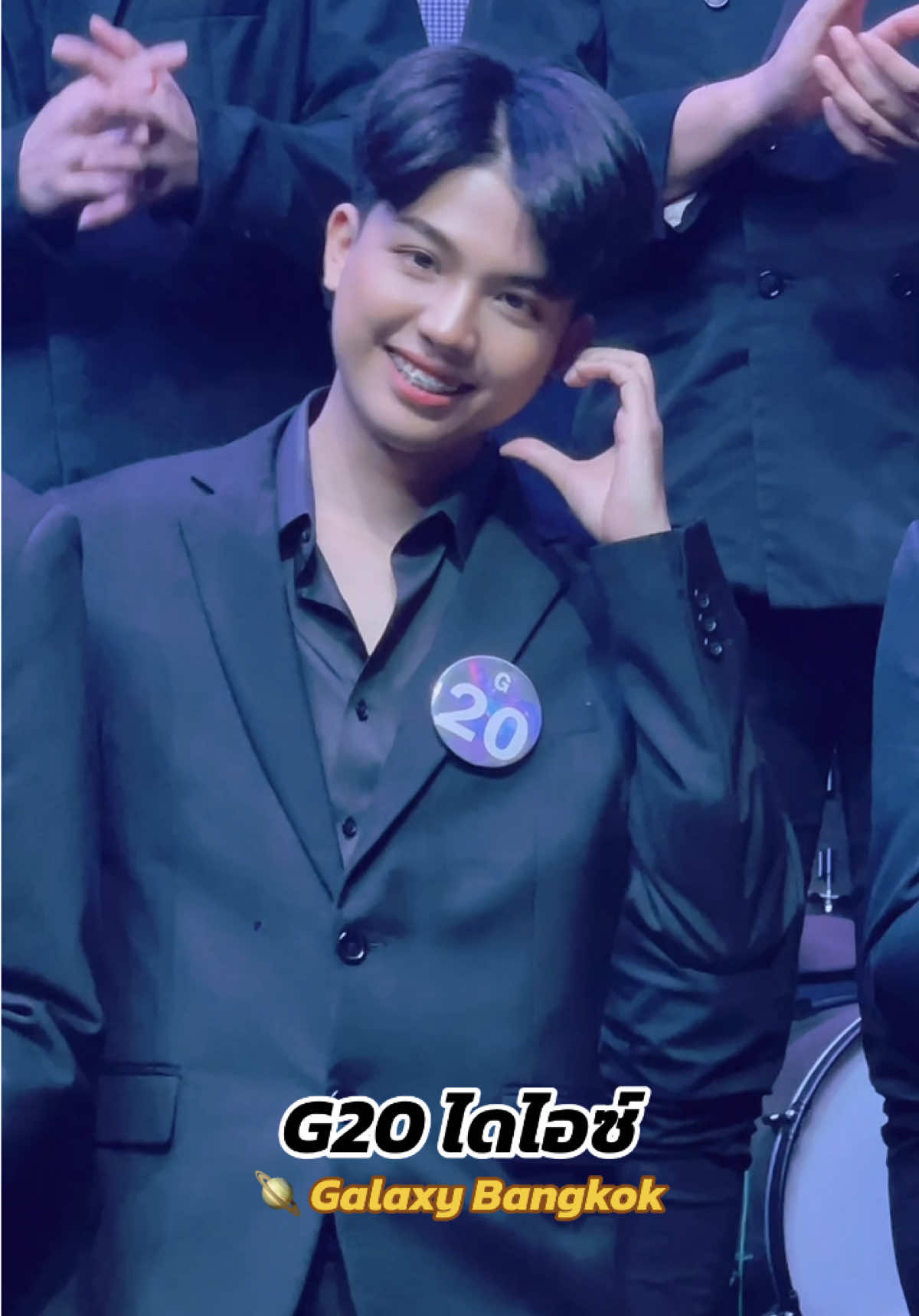 G20 น้องไดไอซ์ น่ารักมากกกก🥰 มาหาผมได้ทุกวันที่กาแล็คซี่นะค้าบ ✨ #galaxybkkบาร์โฮสประมูลอันดับ1 #บาร์โฮสกรุงเทพ🦖 #galaxybkk #galaxybangkok #บาร์โฮสประมูลดื่ม 