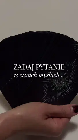 Zadaj pytanie w swoich myślach… a karty powiedzą TAK LUB NIE ✨ #tarot #tarotpolska #kartytarota #tarocistka #witchtok #zadajpytanie #taklubnie