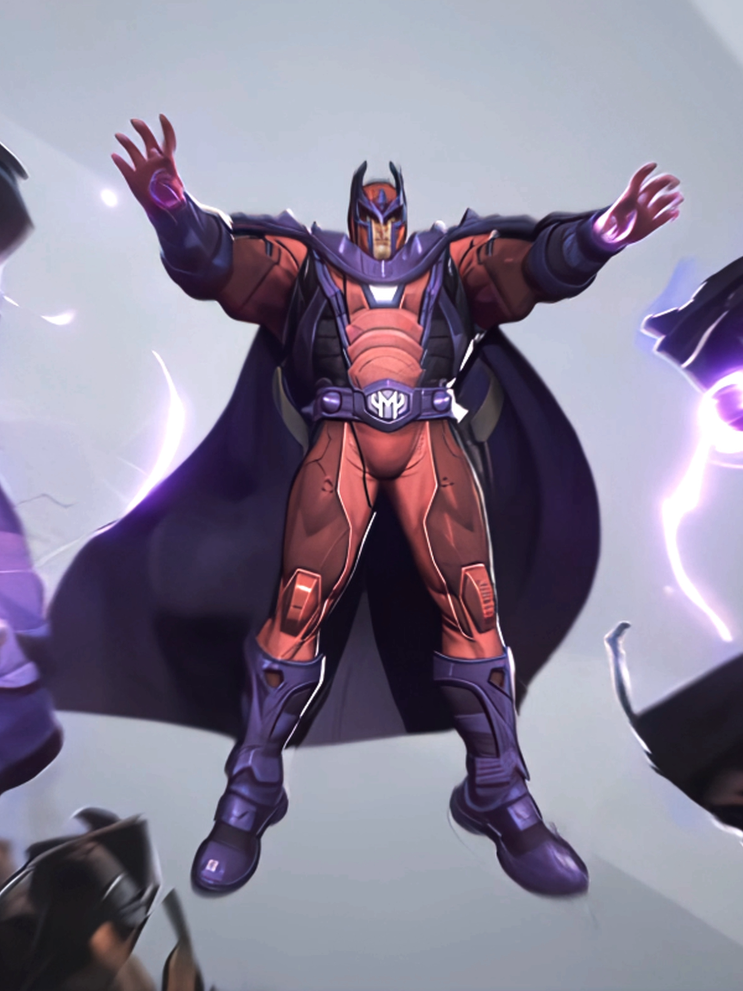 TYSM FOR 1K FOLLOWERS again #marvelrivals #marvelrivalsedit #magneto #magnetoedit #edit