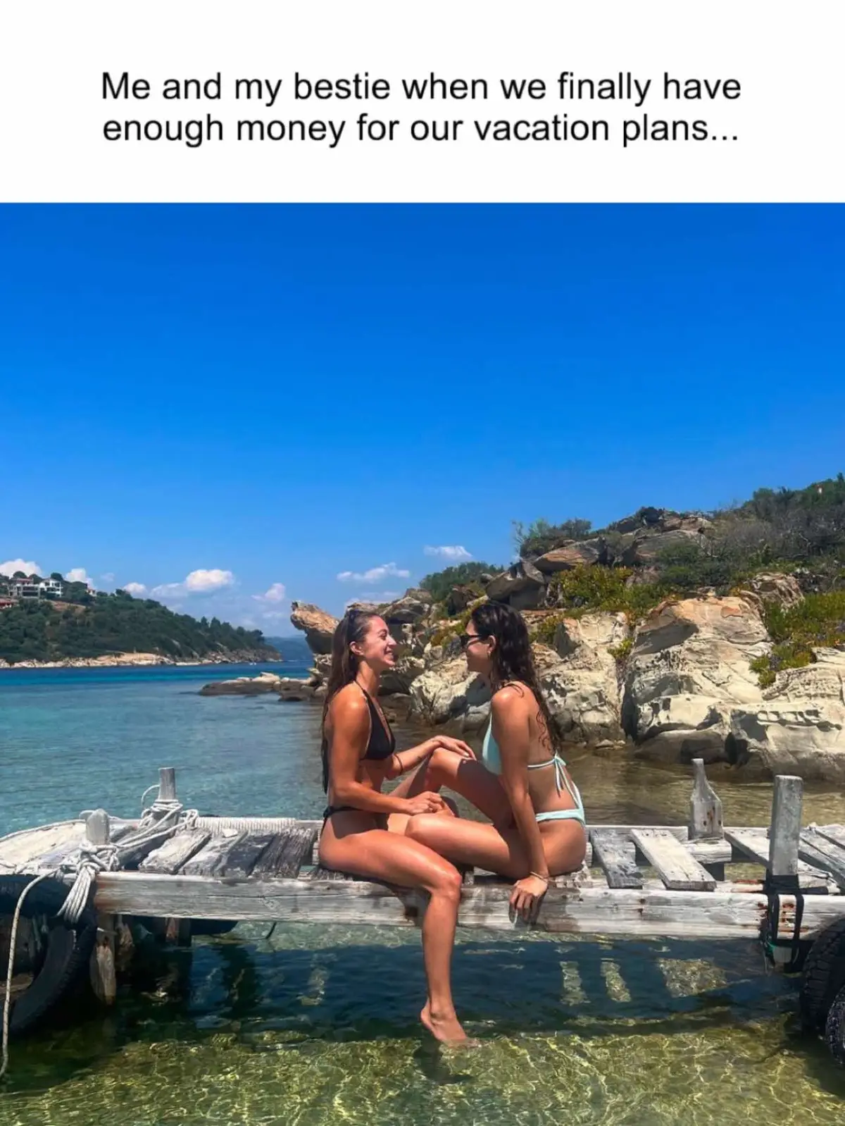 💸…  #bestie #vacation #vacay #friendsvacation #sophiaaemelia #sophiahavertz #sophiaweber #lucaxsmr #bestievacation #plans #futureplans #foryou #fyp #trend #viral #clothesofschlucis 