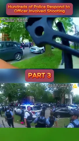 Hundreds of Police Respond to Officer Involved Shooting - Part 3 #cops #copsoftiktok #copsontiktok #copstiktok #police #chase #copschase #foryou #fyp #usa