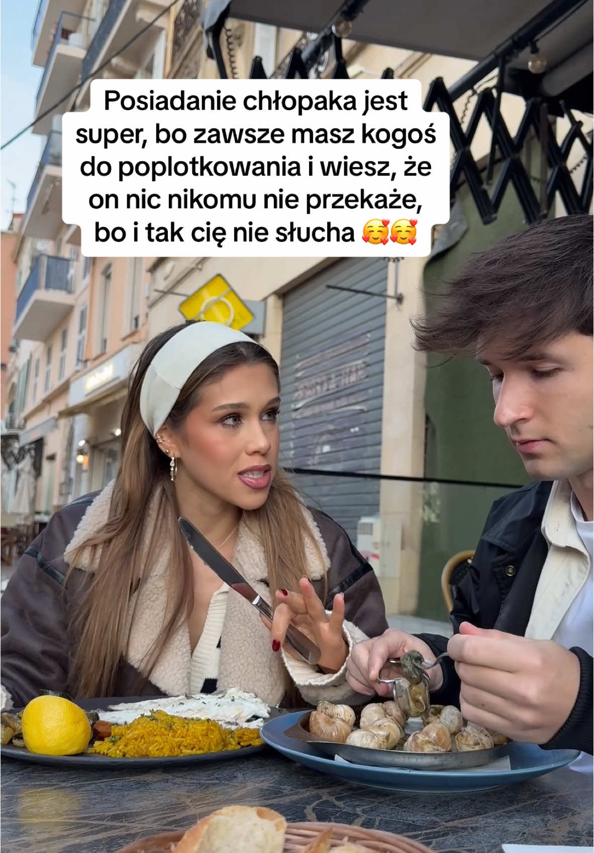 Moja ulubiona plotkara 🥰