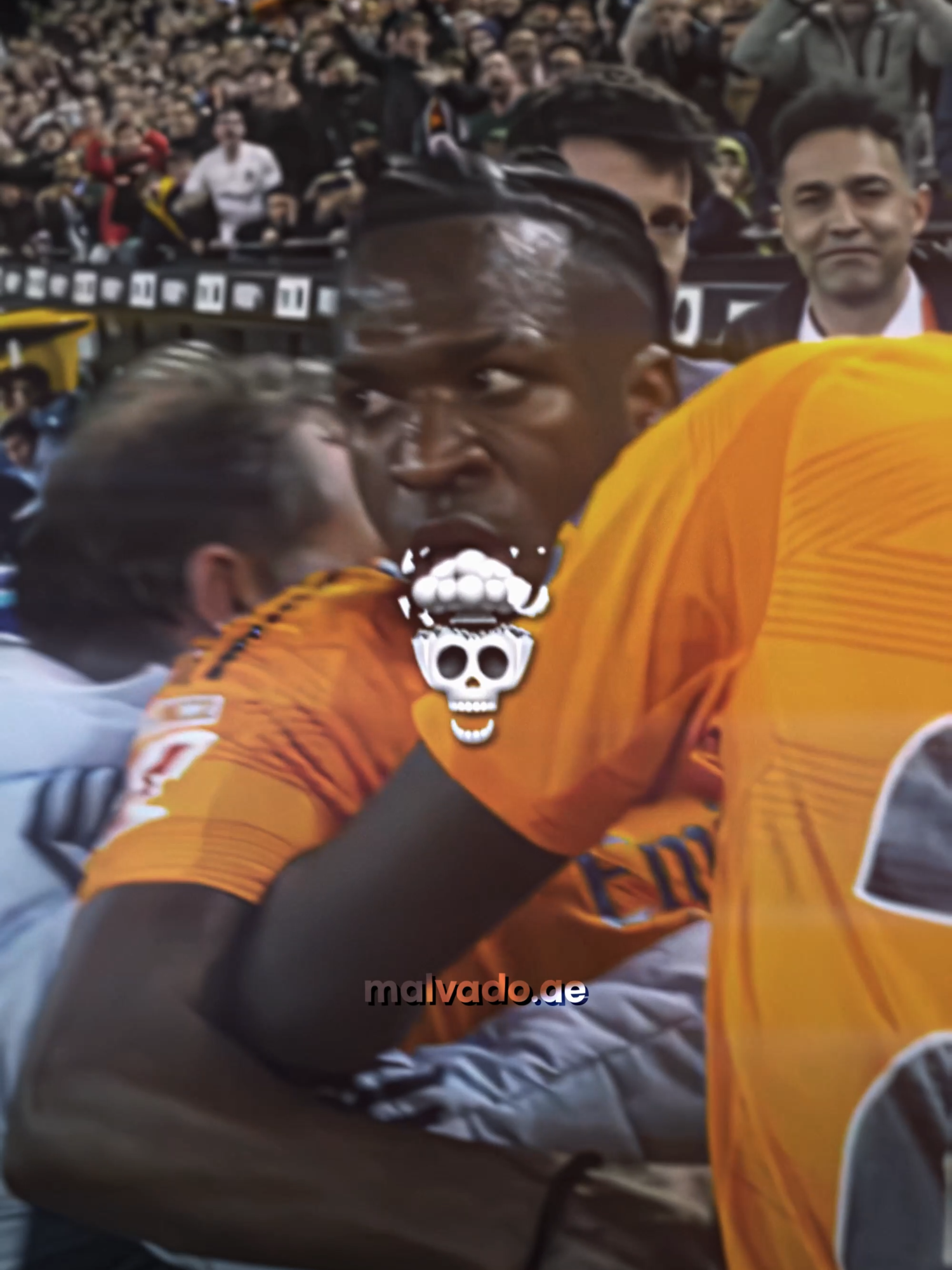 Vini's Mentality😪🤍 || Edit Like Me Link In Bio! || #halamadrid #realmadrid #vinicius #vinijr #edit #aftereffects #viral #phonk #4k #highquality #fyp