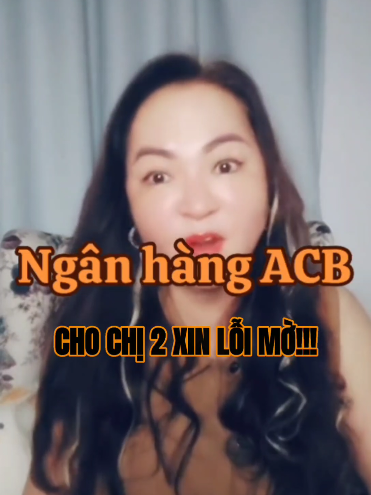 Xin lỗi mà... được chưa!?? #nguyenphuonghang  #drama  #acb  #tranhunghuy 