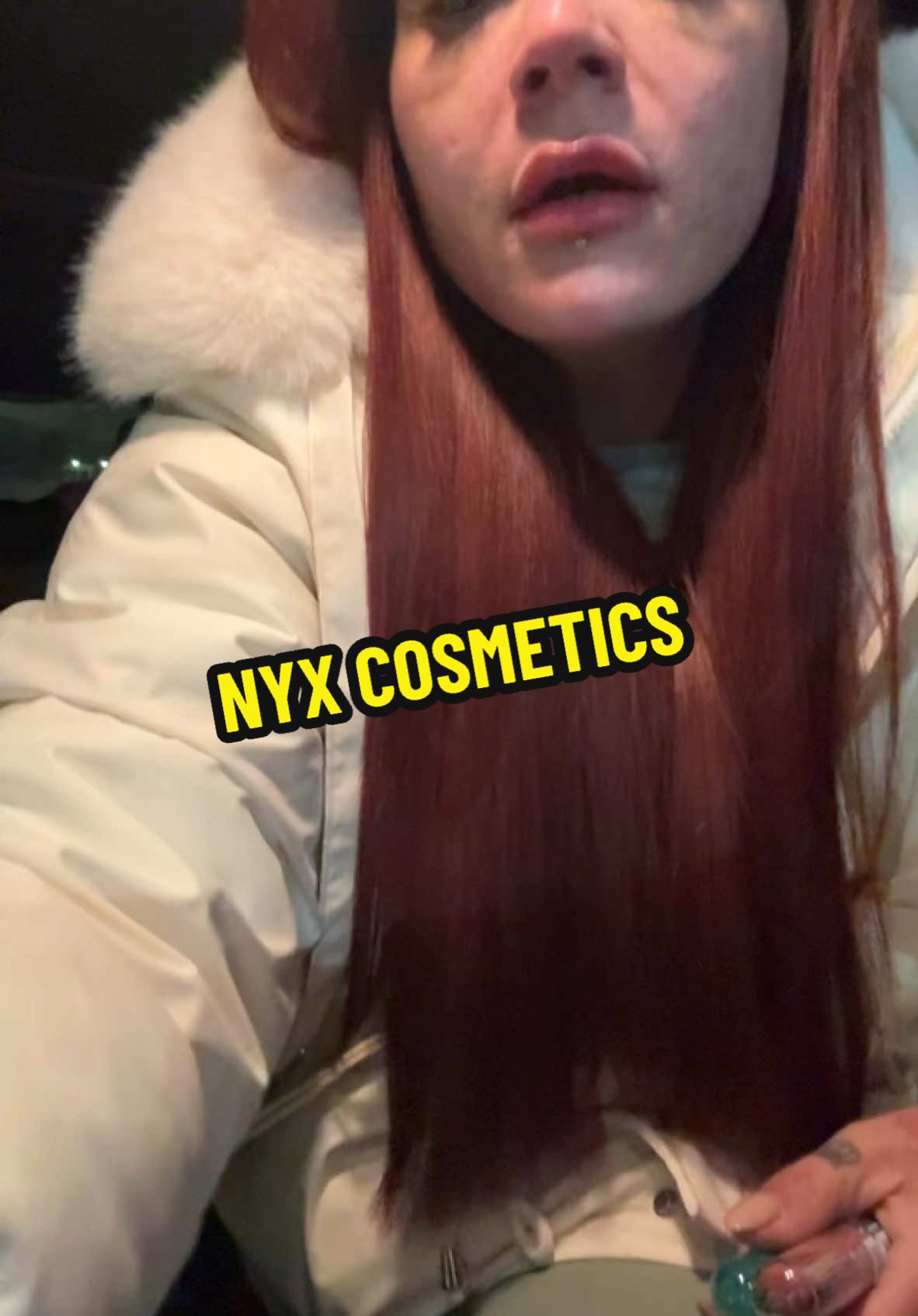 Absolutely stunning on the lips @nyxcosmetics_uk @NYX Professional Makeup #nyx #nyxcosmetics #nyxlipgloss #nyxlipstain #lipstain #makeup #tiktokmademebuyit 