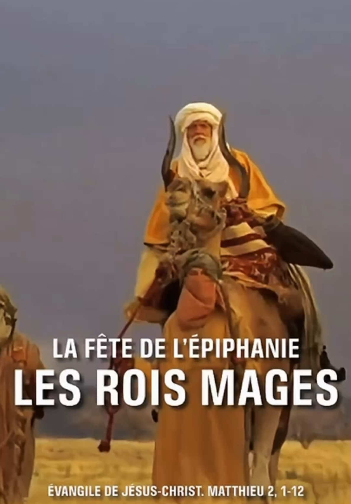 l’Épiphanie du Seigneur #bible #film #jesus #evangile #religion #catholique