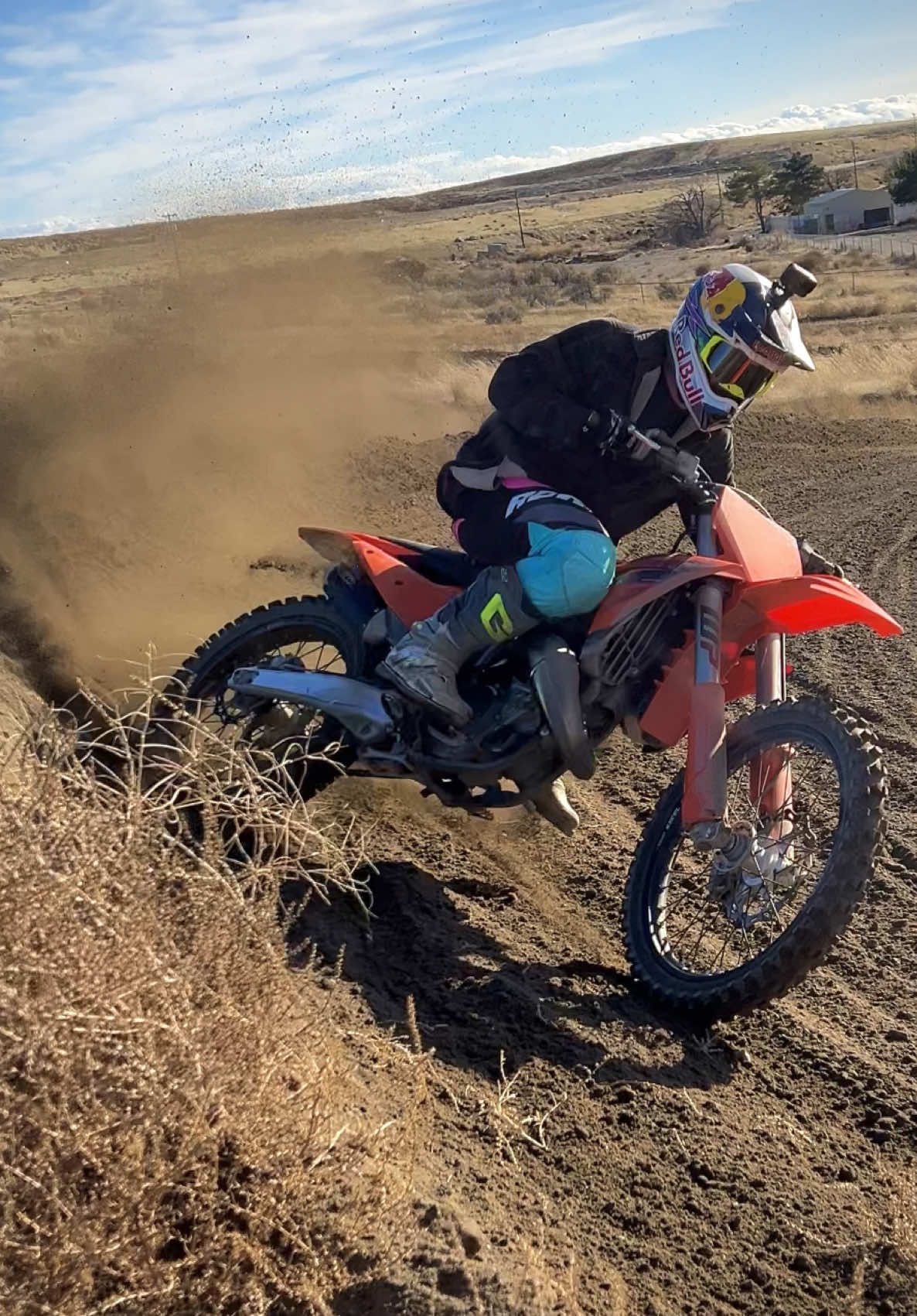 One minute of singing MotoSport Hillsboro’s KTM 150SX for you guys 🤠 If you guys could change anything about the current 150SX, what would it be? @Red Bull Motorsports @Red Bull @MotoSport.com #KTM #150SX #2stroke 