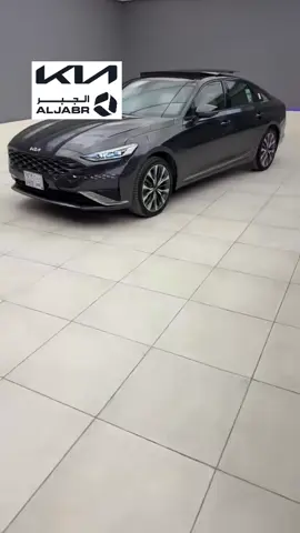 كيا K8 هايبرد #d7oom4cars #carsoftiktok @Kia.SaudiArabia 