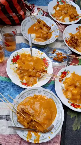 sate padang
