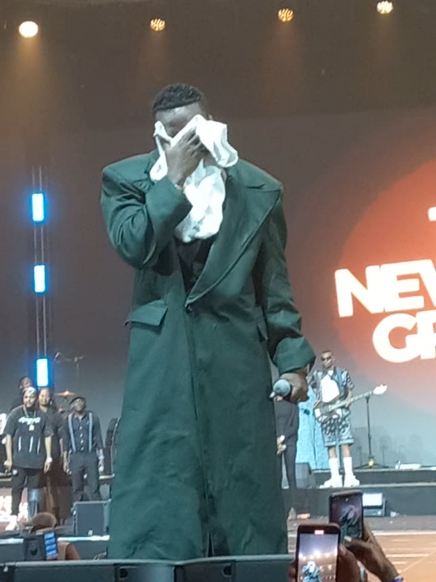 THE BEN araturitse ararira imbere YABAFANA be😭 #rwandatiktok🇷🇼 #burunditiktok🇧🇮 #turyeshow🇷🇼🔥 #bendarw #kigali #theben 