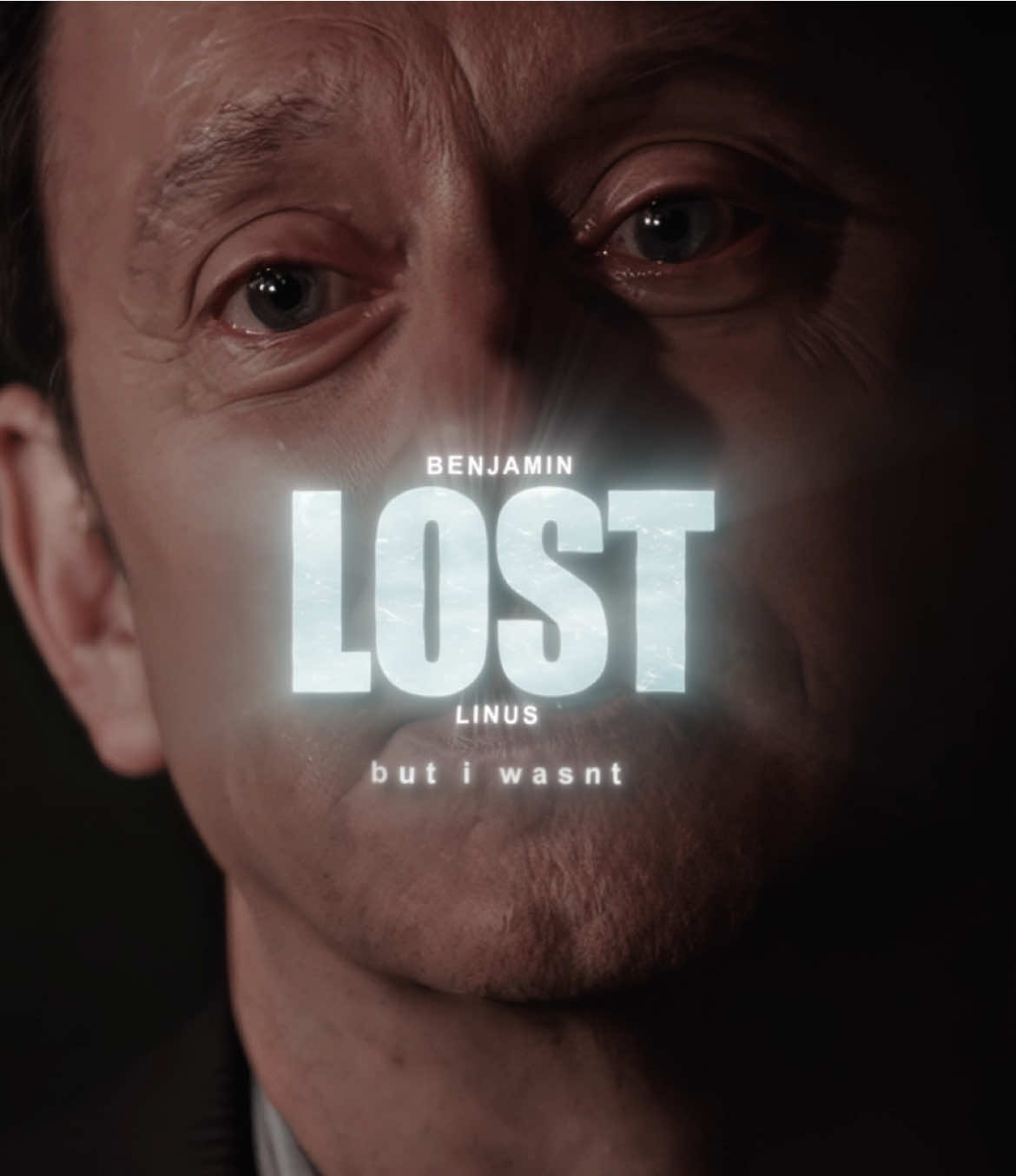 Best antagonist? || I don’t really like this edit || #benjaminlinus #benlinus #jackshephard #johnlocke #lost #lostedit #aftereffects 