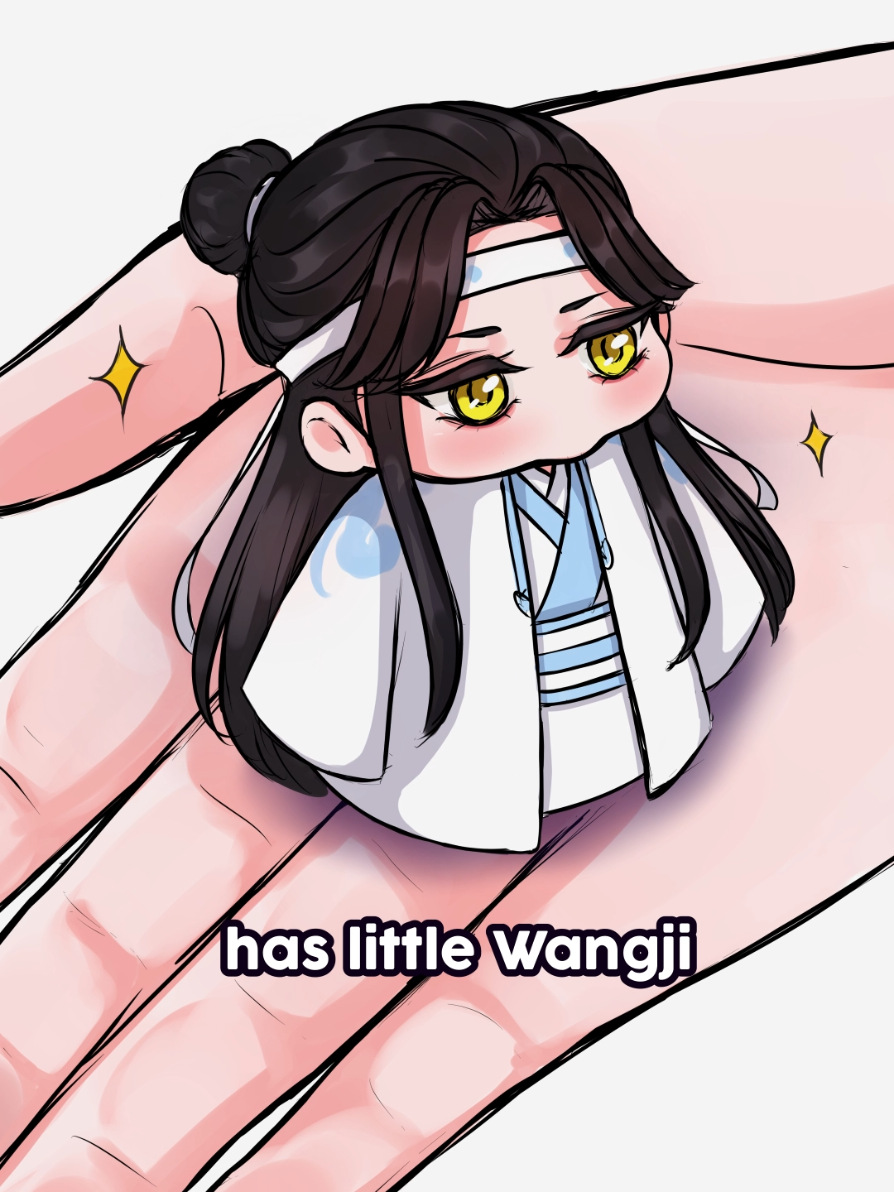 Lan Zhan siempre será cómplice de Wei Ying en todo 😂❤️💙 #wangxian #weiwuxian #lanwangji #grandmasterofdemoniccultivation #modaozushi #mdzs #theuntamed #fyp #bl #lanzhanxweiying #modaozushi魔道祖师 #foryou #fypシ #animatic #jiangcheng