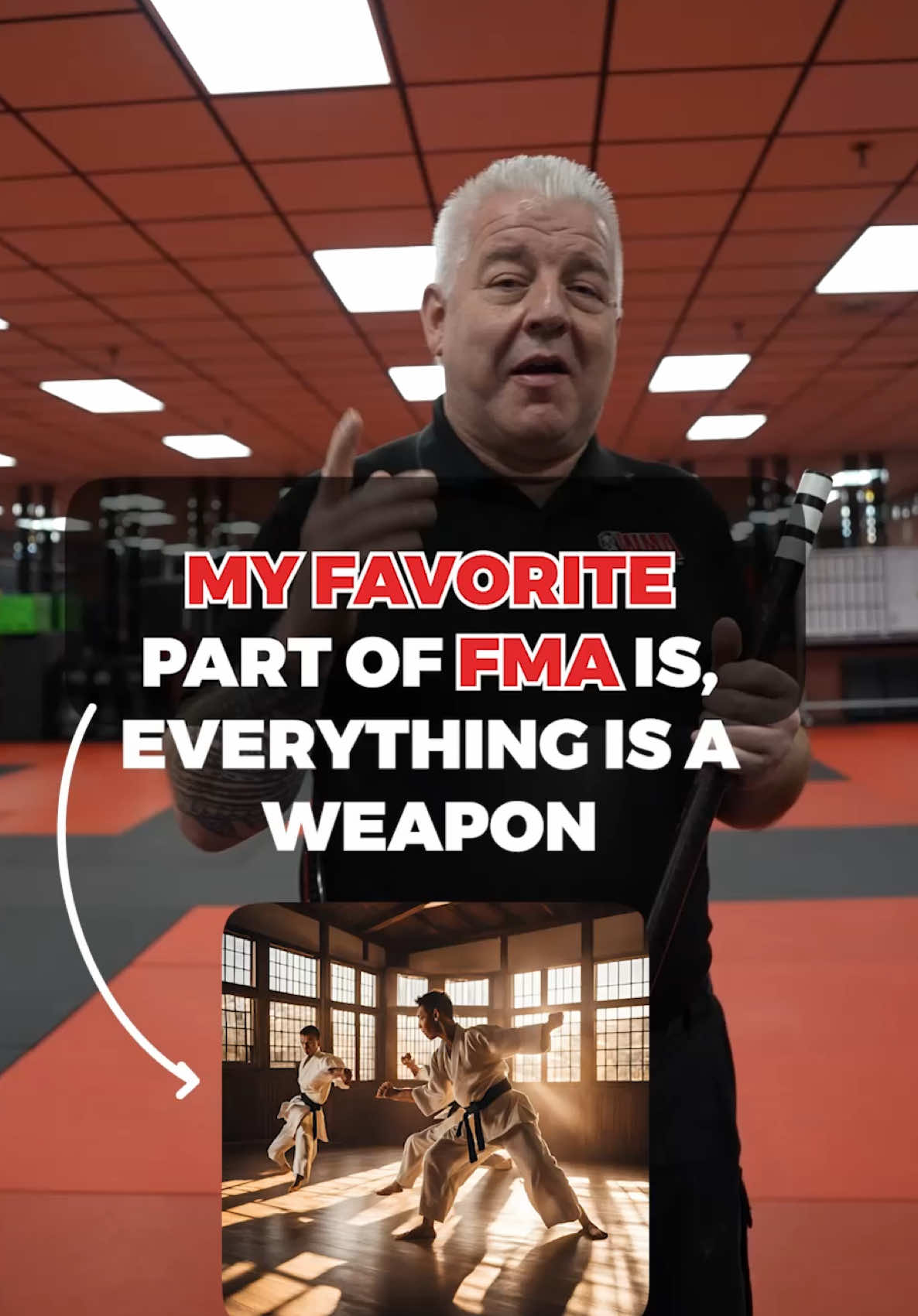 My favorite part of FMA is…⬆️⬆️⬆️ #fma #filipinomartialarts #martialarts #selfdefense 