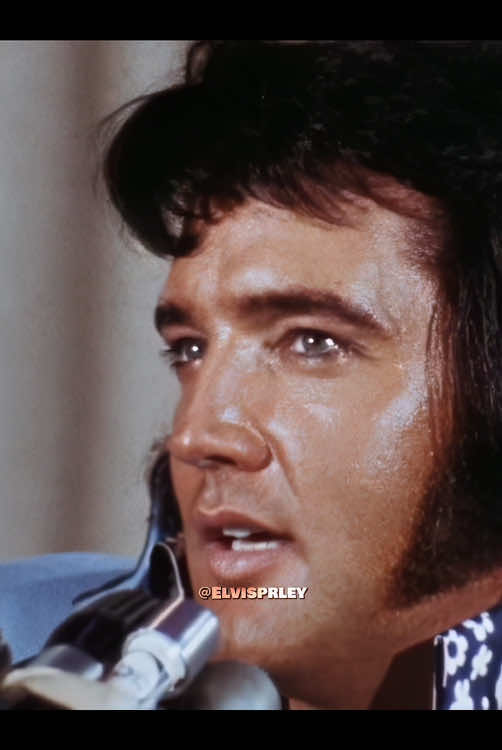 Elvis Presley - Press Conference (1972), Madison Square Garden (Enhanced) | #elvis #elvispresley #elvispresleyfans #elvispresleyedit #concerts 