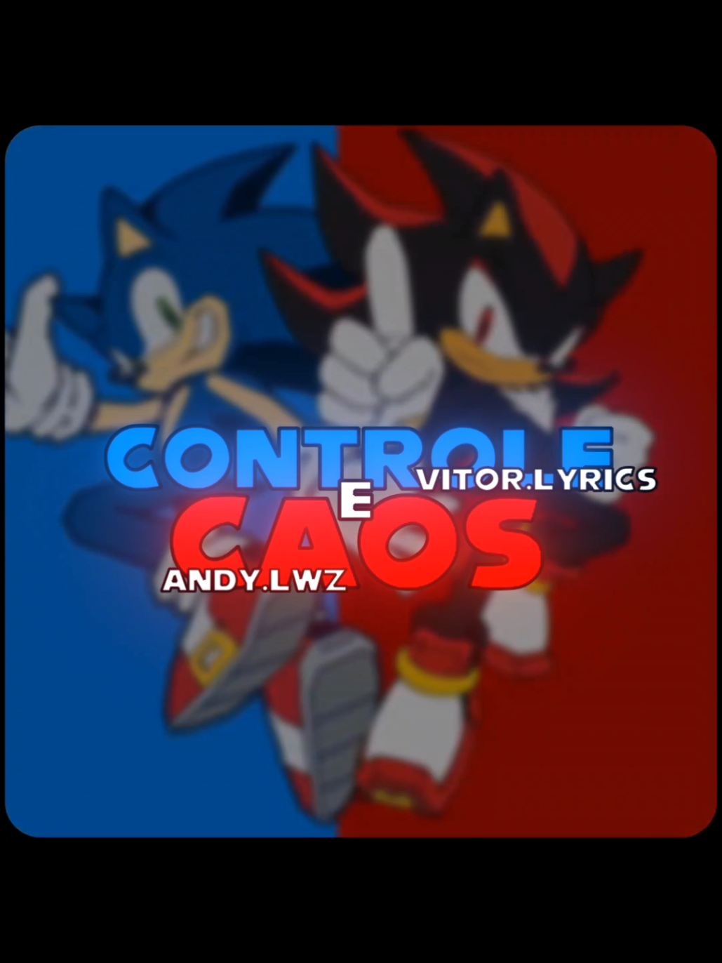 Se entregue a velocidade, collab com @あ 𝘈  . . . #ironmaster #sonicthehedgehog #sonic #shadow #darkus #lyrics #fyp #foryou #rapgeek