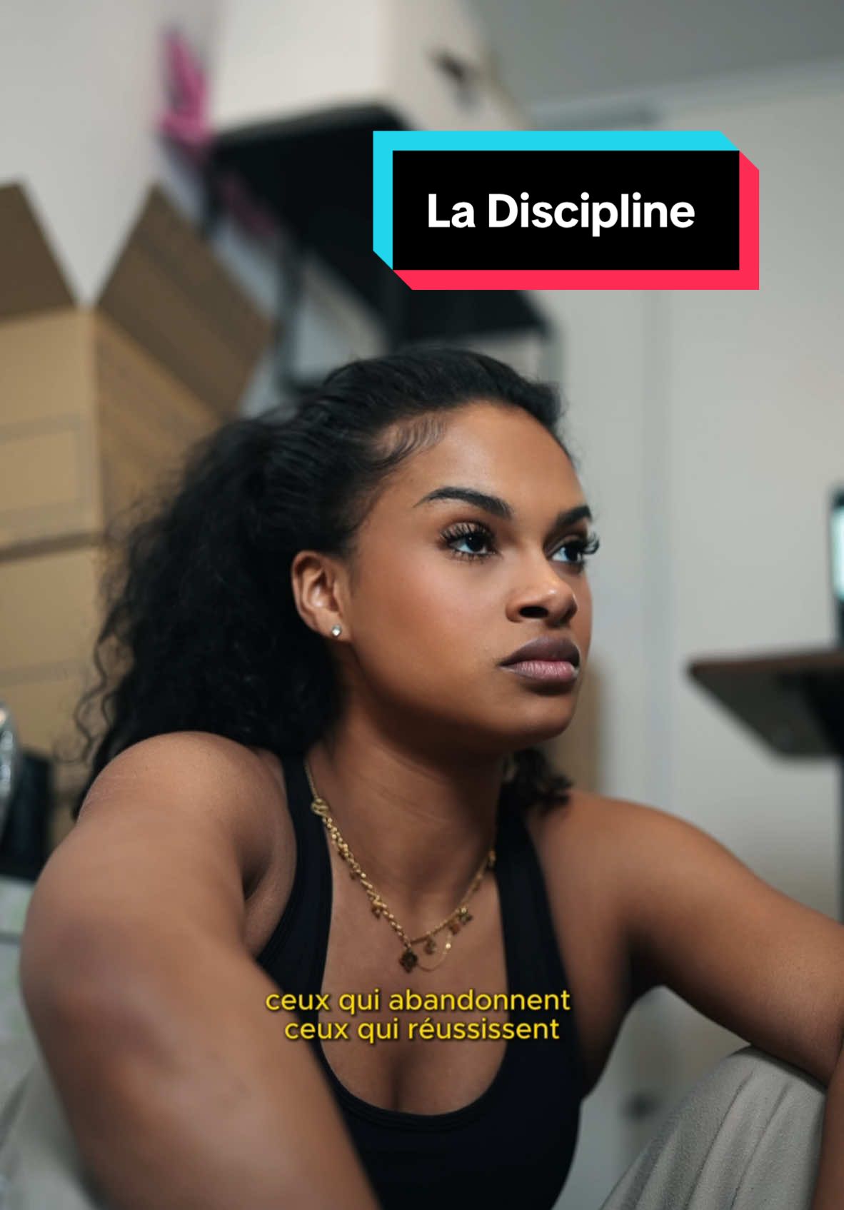 CALENDRIER DE L’APRÈS résolution numéro 4 : La discipline. 🎥 Quelle thématique le prochain ? 