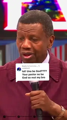 Replying to @k.e.n.n.y.__  LEARN TO RESPECT THOSE WHO HAVE GONE AHEAD OF YOU ✨ #pastoreaadeboye #2025 #capcut #BBO #babalola #CAC #idahosa #oyedepo #marhy #apostlejoshuaselman #viral #fyp #foryoupage #explore #redeemiteofficial #redemptioncamp #redeemite #christaintiktok #redeemersvibes #mosesbliss  #fyppppppppppppppppppppppp #yahweh #christianity #dunsinoyekan #youthconvention #memories #praise #worship #rccg #christianstory #christianreels #rccgworldwide #kennethhagin #pastor #rccg #tiktokchallenge #happynewyear #christsoldier 