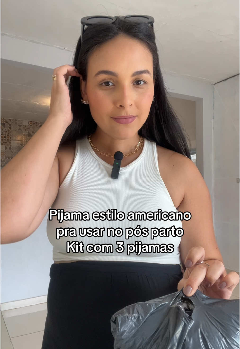 Comprei na shopee amigas, amei 😍 #diariodegravidez #gravidez #videoviral #gravidinha #fyp #gravida #gravidasnotiktok 