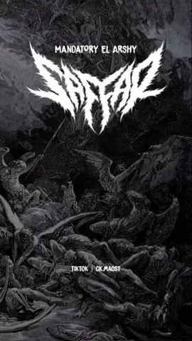 #saffar #mandatoryelarshy  #brutaldeathemetal #deathmetal #metal 
