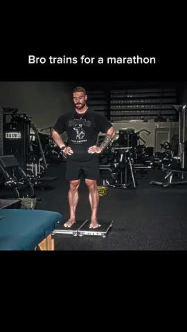 Cbum now becomes a marathon runner #cbummotivation #cbum #gymbro #gymedit #fyp #GymTok #gym 