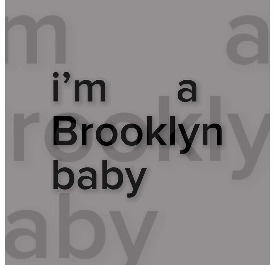 Brooklyn baby#lyric#lanadelrey#fyp#pourtoi