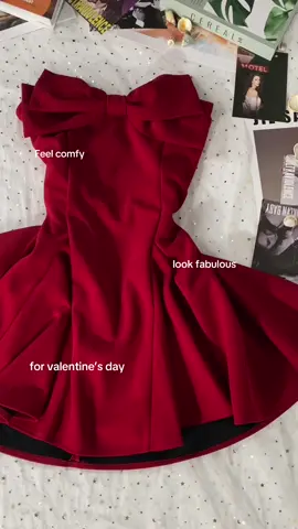 why so cute, I’m obsessed 🥹🎀♥️🔥 #tiktokshopcybermonday #spolightfinds #tiktokshopholidaysale #falloutfitinspo#blackfriday#vanillagirl#tik tokshopholidaydeals #fallfashiontrends#doublemastectomy#trendy#TikTokShop#foryou#fyp#fallfreshness#flatfashion#tiktokshopholidayhaul #fashion#haul#sale #clothes#TikTokFashion#dealsfordays#viral#TikTokMadeMeBuylt #outfits #outfitinspo #dress #outfittoday#coolgirl #stargirl#autumnfashion #reddress #prom #promdress#foryou #partygirl #birthdaygirl #dateideas #OOTD #outfit#ValentinesDay 