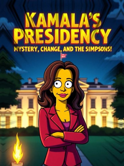 How Kamala Harris Could US President in 2025?  #simpsonsclips #simpsonfan  #simpsonspredictions #simpsonsclipz #president #kamalaharris  #simpsonspredictthefuture #simpson #simpsonsclipz #simpsons