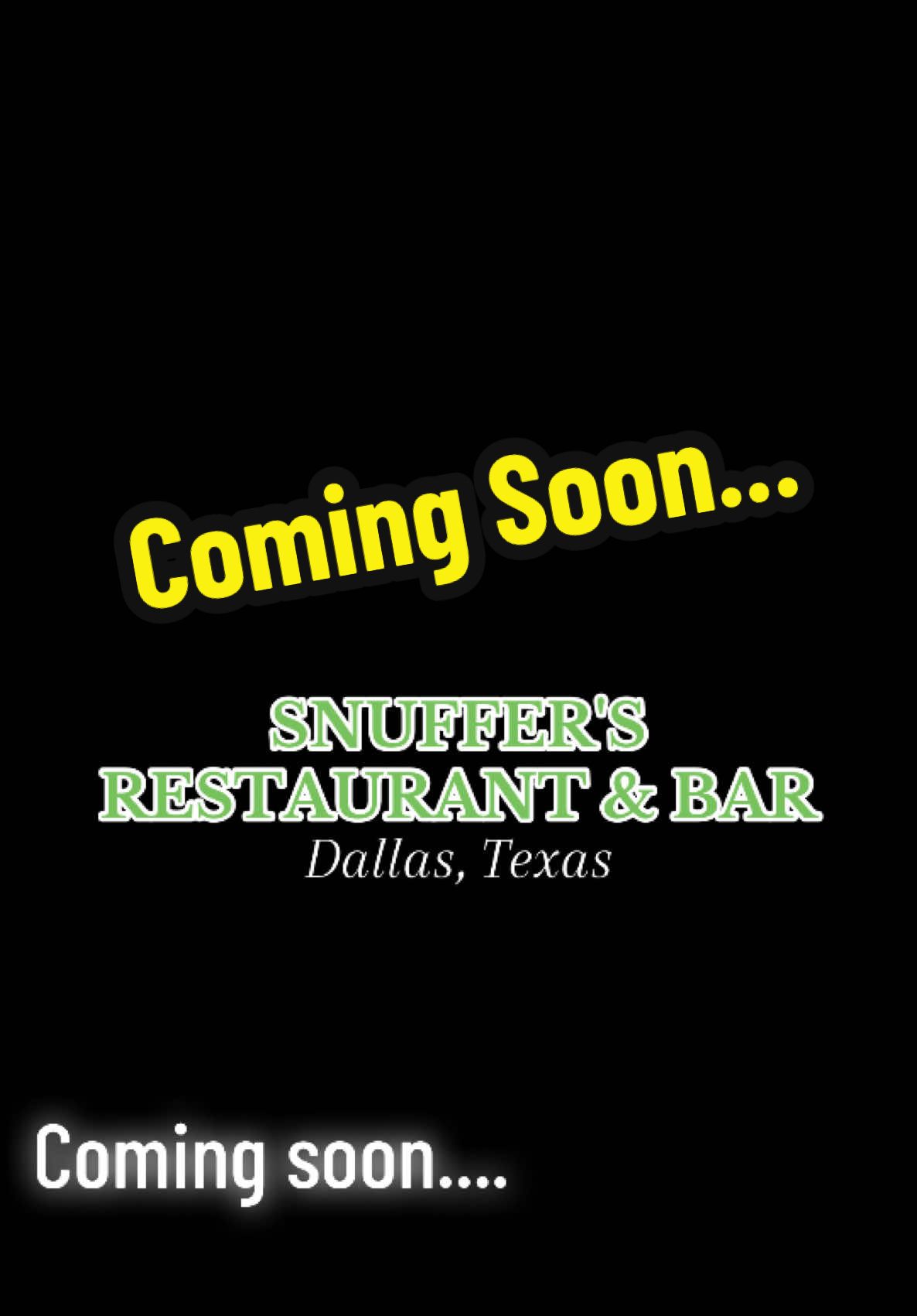 Snuffers Restaurant and Bar haunted history coming soon #snuffers #ghosthunting #spirts #paranormal #paranormalactivity #exploring #ghost #haunted #ghostinvestigating #texas 