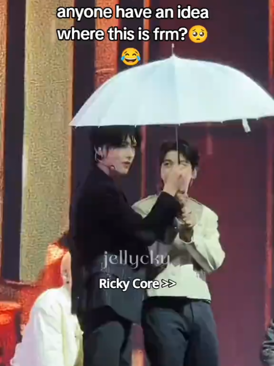 any1 knows the context of this vid? 😂🙏 need it for experimental purpose 😂 cr. @jellycky ??  #ricky #matthew #seokmatthew #zb1 #재로배이스원 #沈泉锐 #리키 #shenricky #shenquanrui #zerobaseone #zerose #kpop #kpopfypシ #fyp  @ZEROBASEONE 