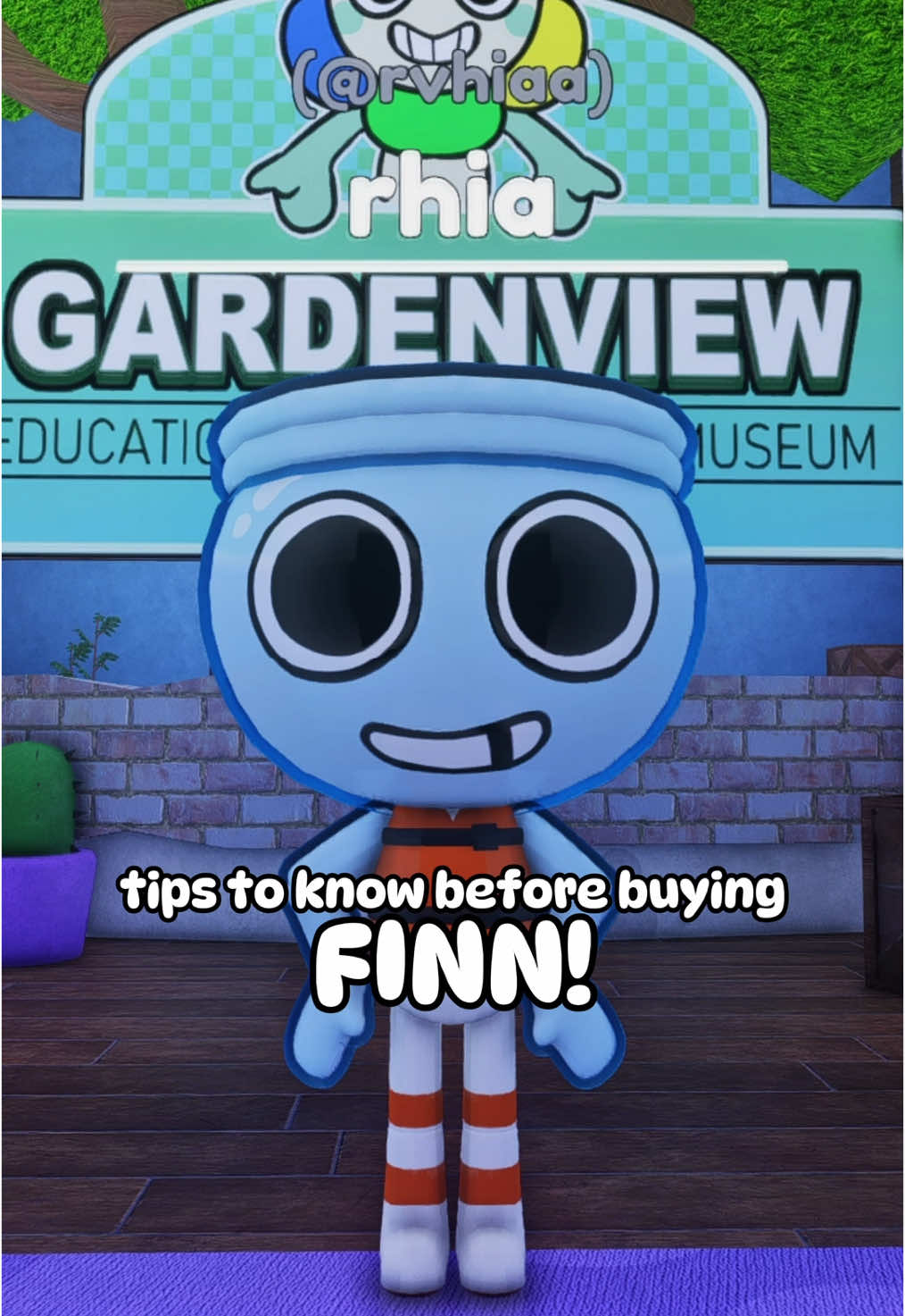 tips for finn! 🎣 what toon should i do next? #dandysworld #roblox #dandysworldupdate #finn #dandysworldfinn #tips #guide #fyp #viral #dtirhia 