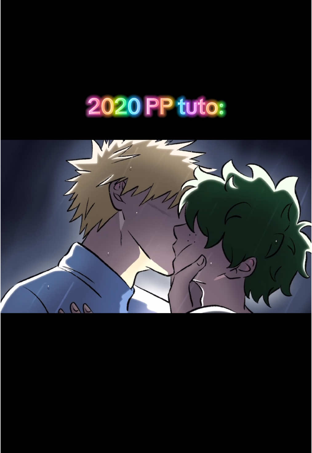 It’d be so funny to see a bunch of ppl with this pfp in my vid comments 🎀✨😭 #myheroacadamia #bokunohiroacademia #bnha #mha #mha431 #mhaend #bkdk #bkdkcanon #mhaleak 