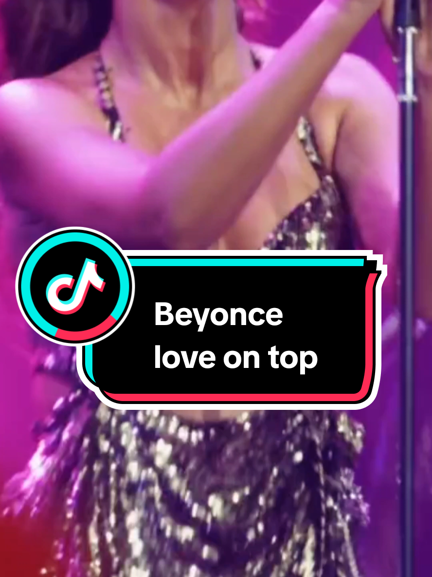 #beyonce Love on top #aovivo #rnb 