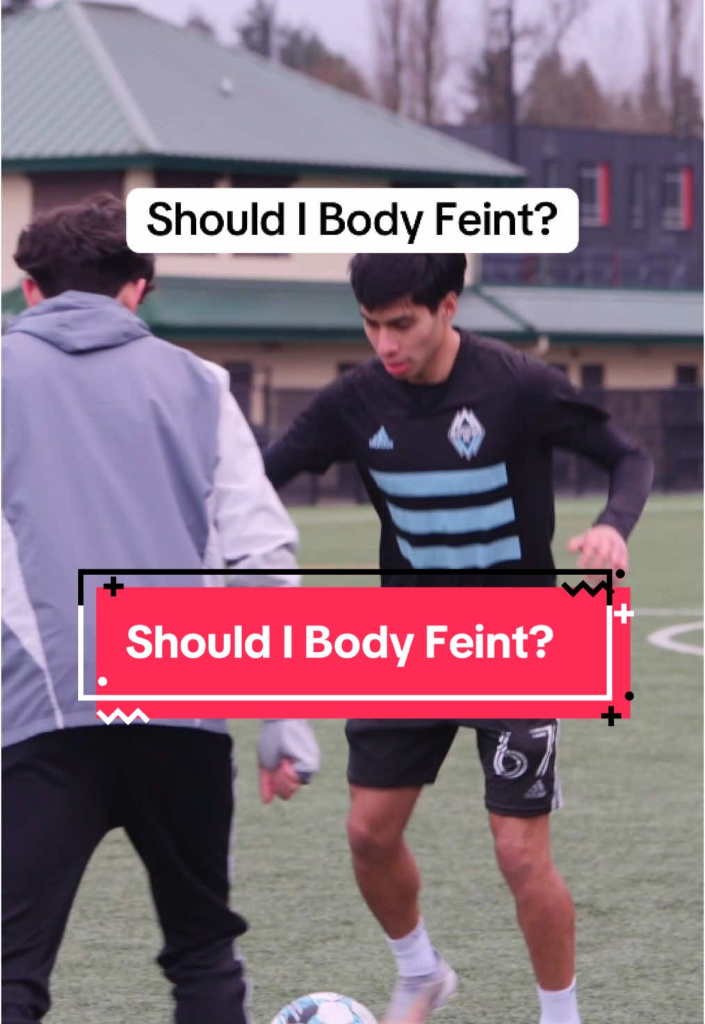 Should I Body Feint? 