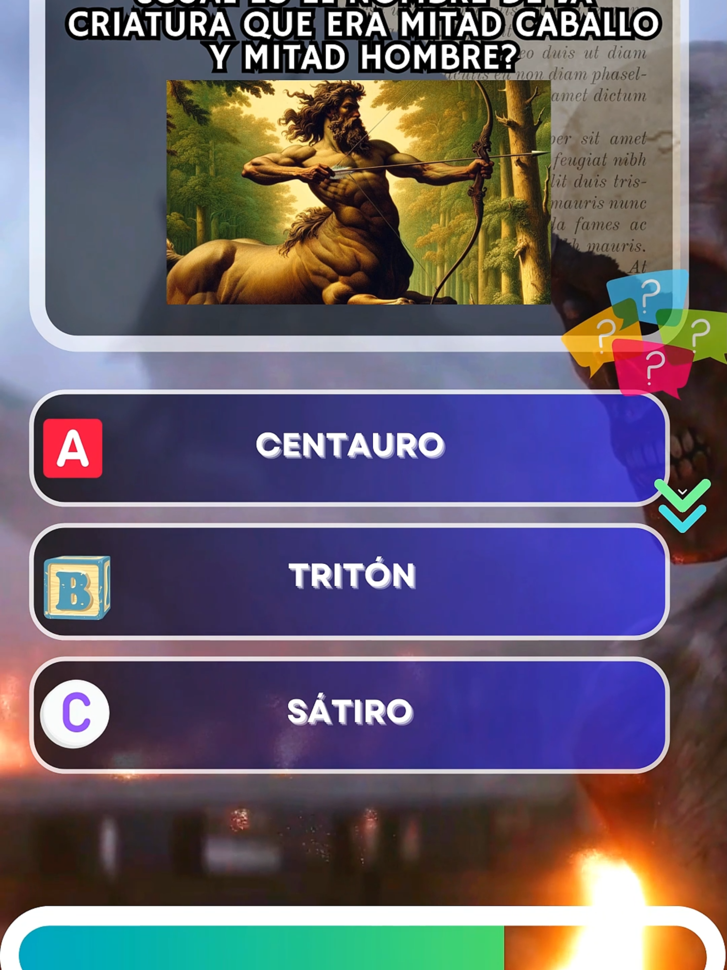 Test cuanto sabes de Mitología Griega - parte 2 - #quiz #test #Triviador #trivia #prueba #team #Viral #preguntas #conocimiento#xyzabc #adivina #reto #AprendeEnTikTok