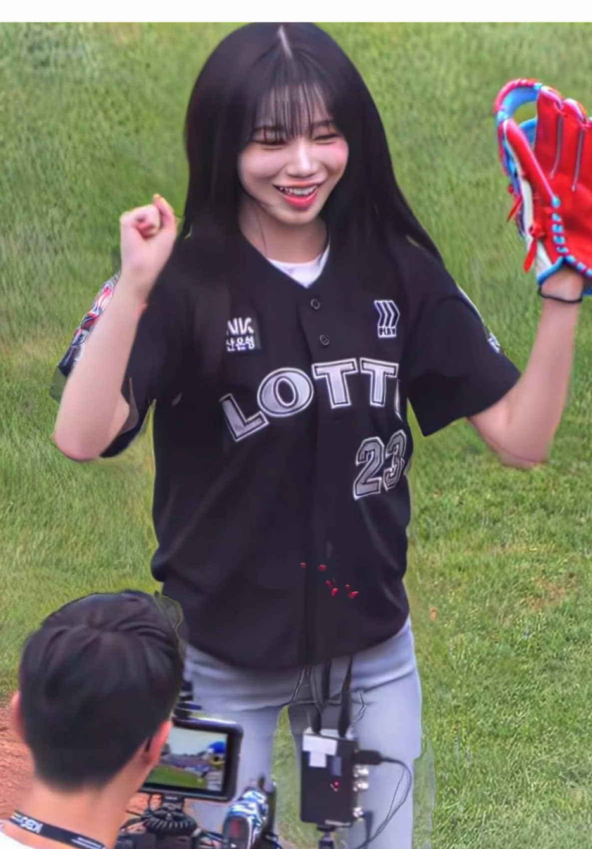 such a cutie #joyuri #squidgame #kpop 