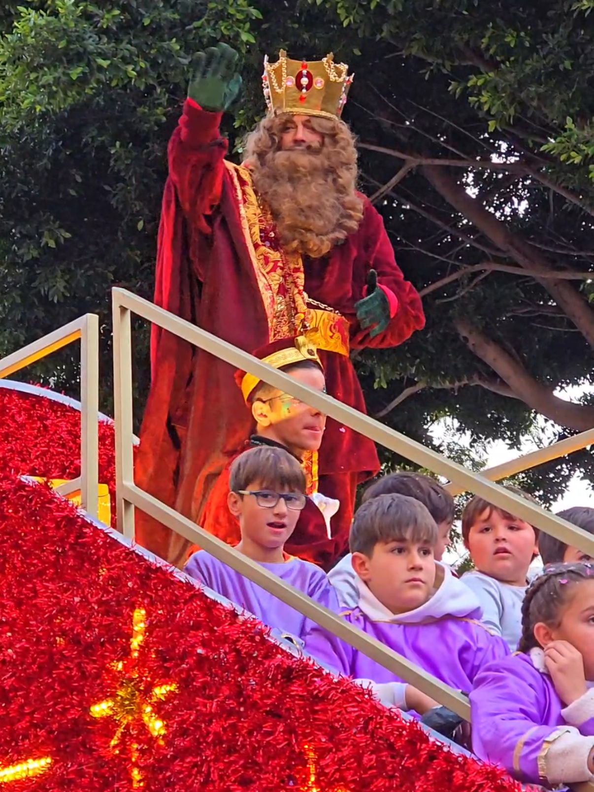 🎉Cabalgata de los Reyes Magos 2025 Torremolinos #reyesmagos #cabalgatadereyes #cabalgata #torremolinos #reyesmagos2025