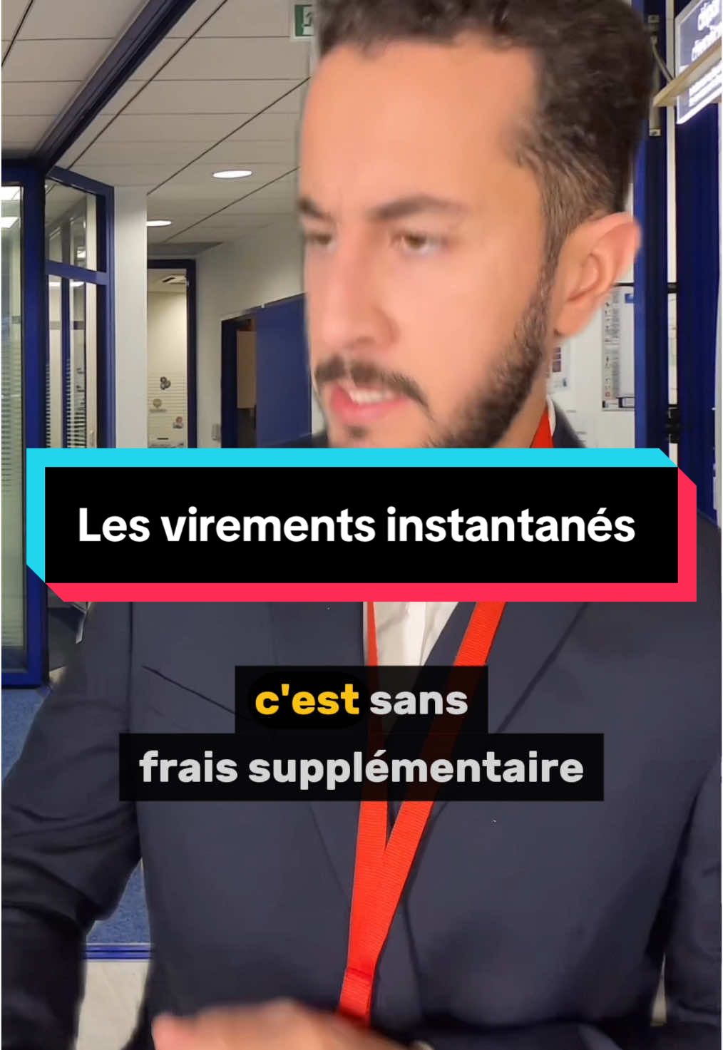 Gros changement pour les virements bancaires !  Contexte : Jusqu'en 2024, la majorité des banques facturent les virements instantanés, souvent 1€ par transaction. 👉🏻Nouveauté 2025 : Dès le 9 janvier 2025, les banques de l'UE doivent : Recevoir des virements instantanés sans frais supplémentaires. Aligner le coût de ces virements sur celui des virements classiques (souvent gratuits). 👉🏻Étape suivante : À partir du 9 octobre 2025, toutes les banques devront proposer l’envoi gratuit des virements instantanés avec des mesures renforcées de sécurité. #banque #finance #actualité 