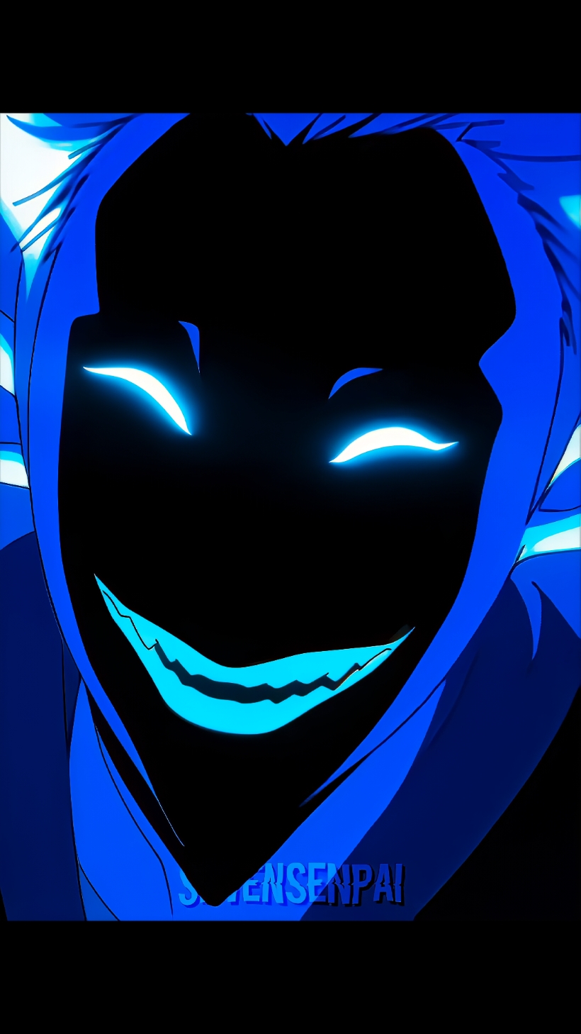 this smile😈☠️ #sololeveling #sololevelingseason2 #anime #animeedit #fyp 